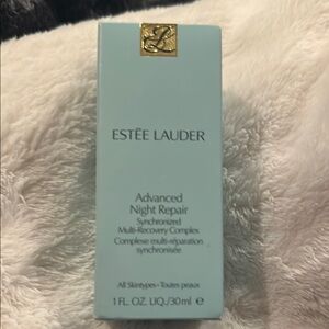 Estee Lauder Advanced Night Repair. Perfect for all skin types.